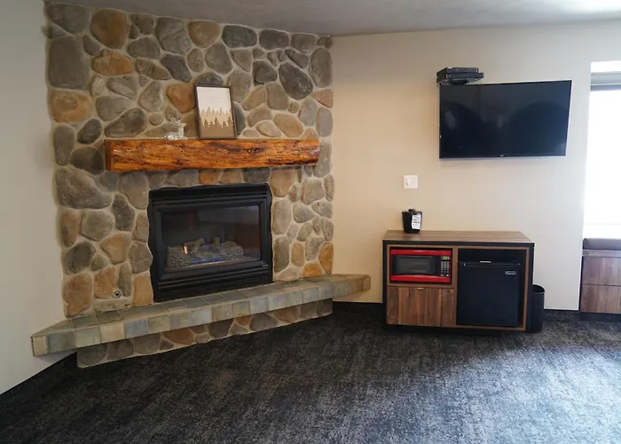 Hotel Ruby Sandpoint